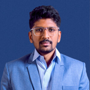 Mr. Vinod Rajendra Gaikwad